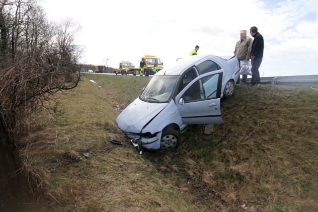 Do zdarzenia doszło w niedzielny wieczór, 29 września.