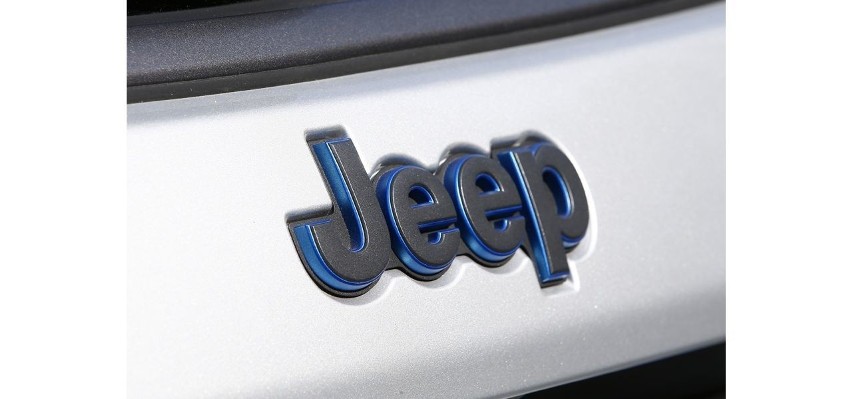 Jeep Compass...