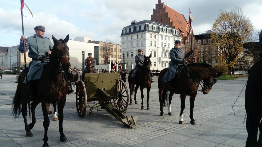 Święto Niepodległości, Wrocław