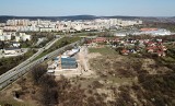 Miasto Kielce zablokowało ziemię pod budowę ulicy na nowym osiedlu   