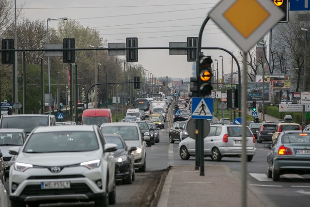 remont ulicy Zakopiańskiej