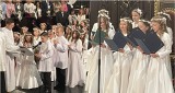 Uroczystość I Komunii Świętej w przemyskiej katedrze - niezapomniane chwile dla młodych wiernych
