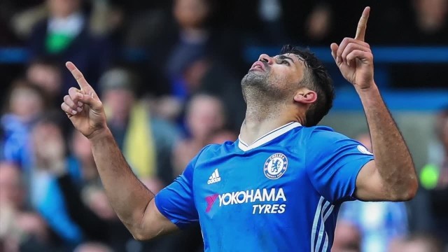 Diego Costa strzelił 15 goli i zaliczył 5 asyst w tym sezonie Premier League
