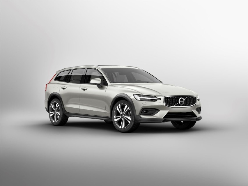 Volvo V60 Cross Country...