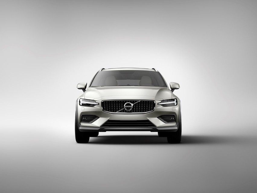 Volvo V60 Cross Country...