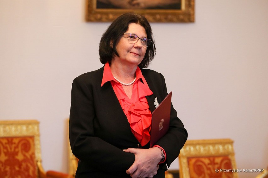 Marzena Paczuska–Tętnik oraz pochodząca z Torunia Hanna Karp weszły w skład Krajowej Rady Radiofonii i Telewizji