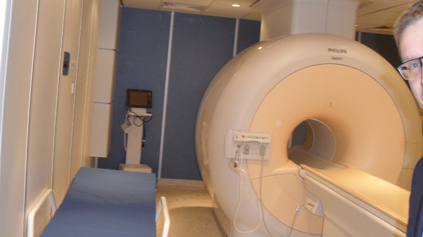 Rezonans magnetyczny w szpitalu miejskim w Częstochowie [ZDJĘCIA]