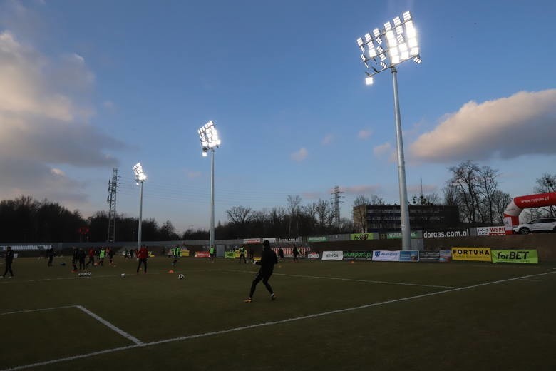 ŁKS Łódź - Garbarnia Kraków 3:0