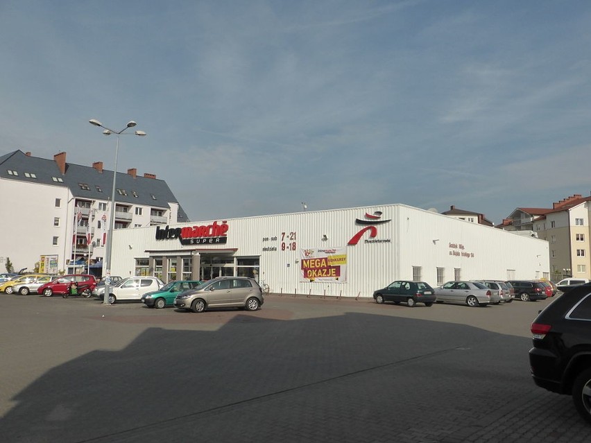 Intermarche wybuduje stacje benzynowe przy marketach.