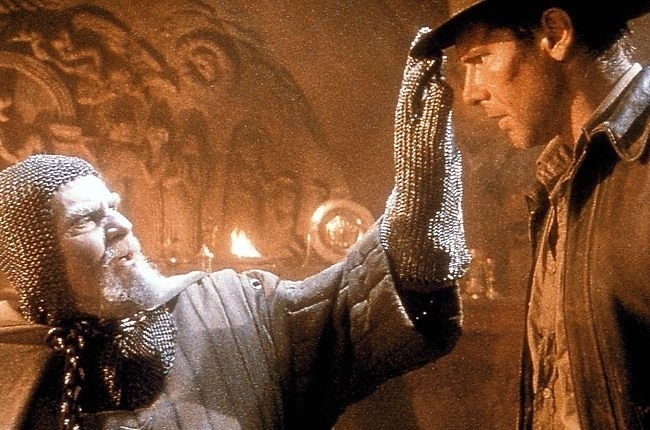 "Indiana Jones i ostatnia krucjata" (fot. AplusC)

AplusC