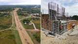 Droga S6. Sierpień na budowie odcinka obwodnicy Koszalina i Sianowa [ZDJĘCIA]