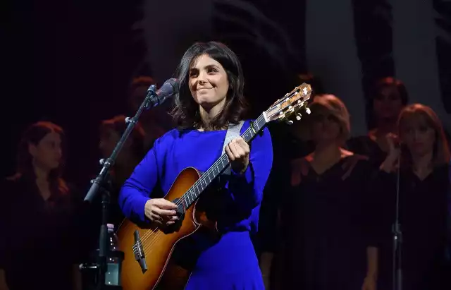 Koncert Katie Melua w Arenie Toruń