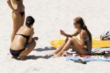 Martwy zakaz palenia na kołobrzeskiej plaży