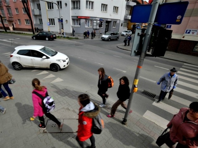 Remont ulic w rejonie szpitala będzie kosztował 800 tys. zł i potrwa do połowy kwietnia.