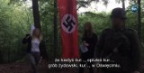 Urodziny Hitlera: Neonaziści świętowali w lesie koło Wodzisławia. Sprawą zajmuje się prokuratura i ABW