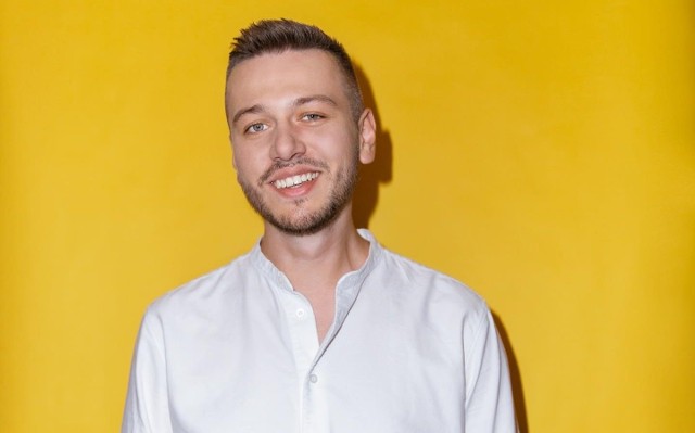 Mateusz Socha wystąpi w Kieleckim Centrum Kultury z nowym programem.