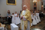 Bardzo uroczysty Złoty Jubileusz Kapłaństwa księdza prałata Zygmunta Pawlika we Włoszczowie. Zobaczcie zdjęcia