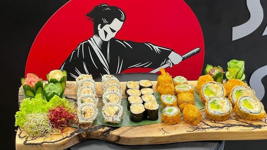 Nowa restauracja Senshi Sushi w Radomiu serwuje nawet sushi bez ryżu. Czym jeszcze zaskakuje? Zobaczcie 