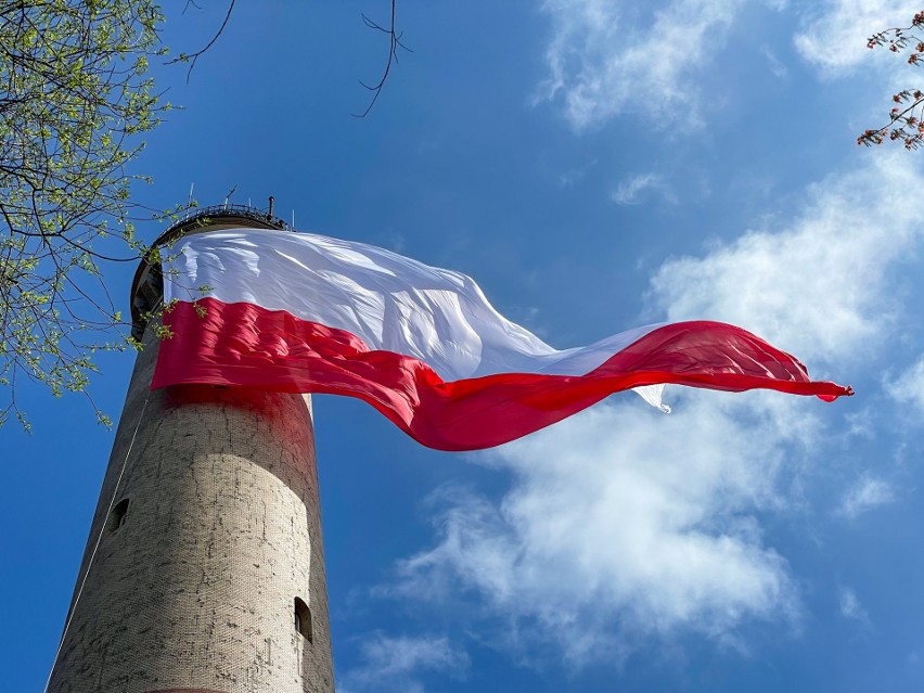 Tegoroczne Święto Flagi było w Świnoujściu wyjątkowe.