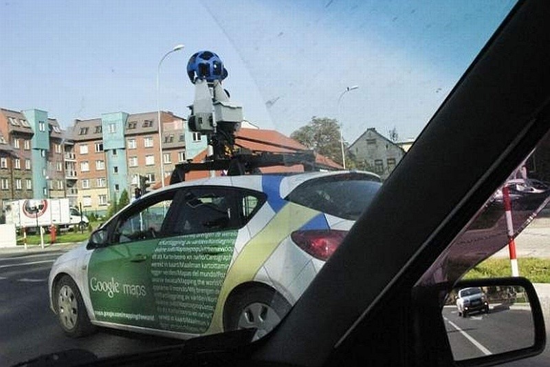Google Street View wraca na Podlasie. Zobacz, w którym mieście