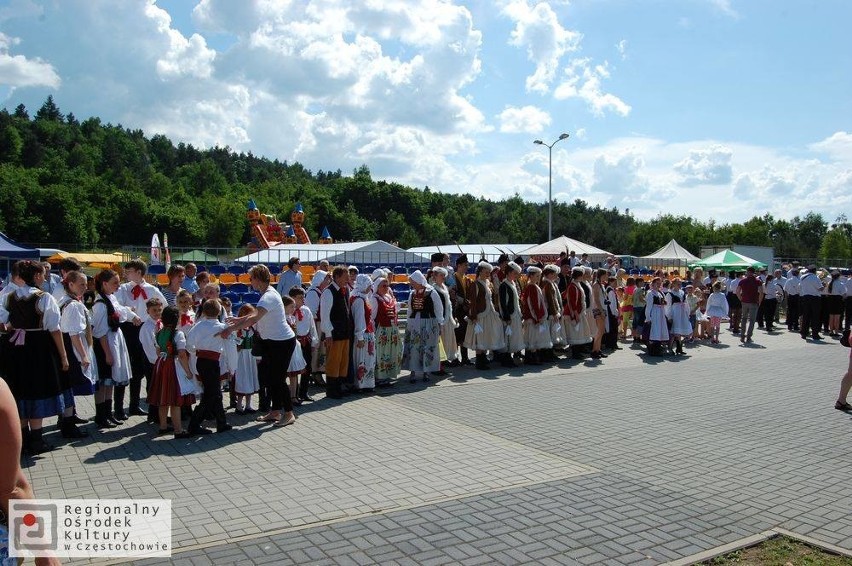 "Ziemia Kłobucka" na Jura ROK Festiwal! [ZDJĘCIA]