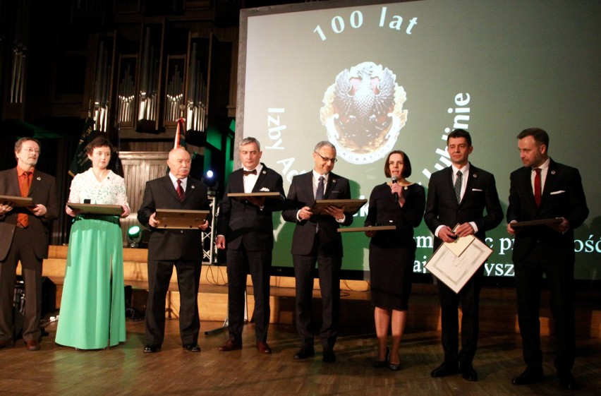 Święto lubelskich adwokatów. Izba Adwokacka w Lublinie świętowała 100-lecie (ZDJĘCIA)