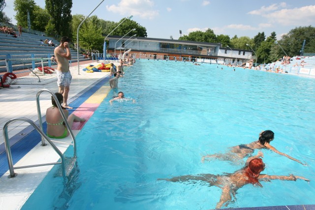 Anilana była kiedyś najpopularniejszym basenem w Łodzi