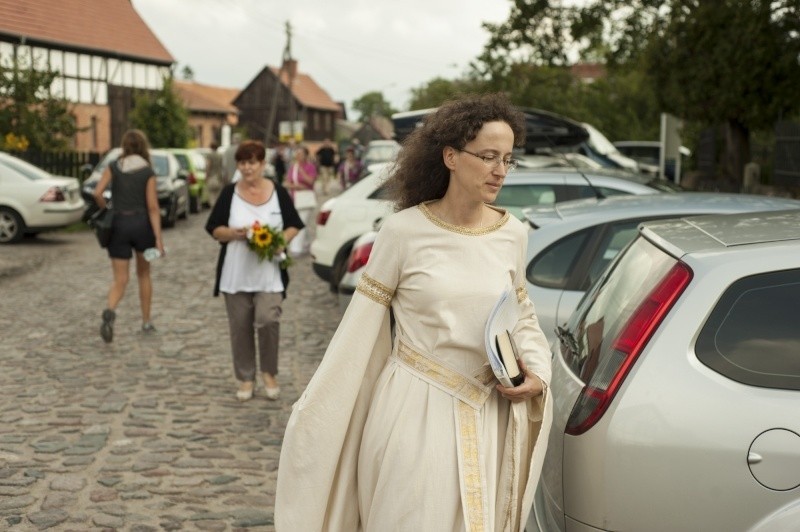 II Pomorskie Święto Ziół w Swołowie...