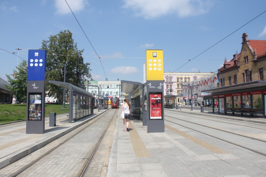 Centrum Przesiadkowe w Chorzowie gotowe! Pojawiy się także...