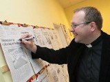 Ks. Tomasz Roda będzie diecezjalnym dyrektorem Caritas