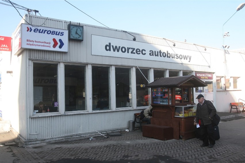 Dworzec PKS w Katowicach wymaga przebudowy