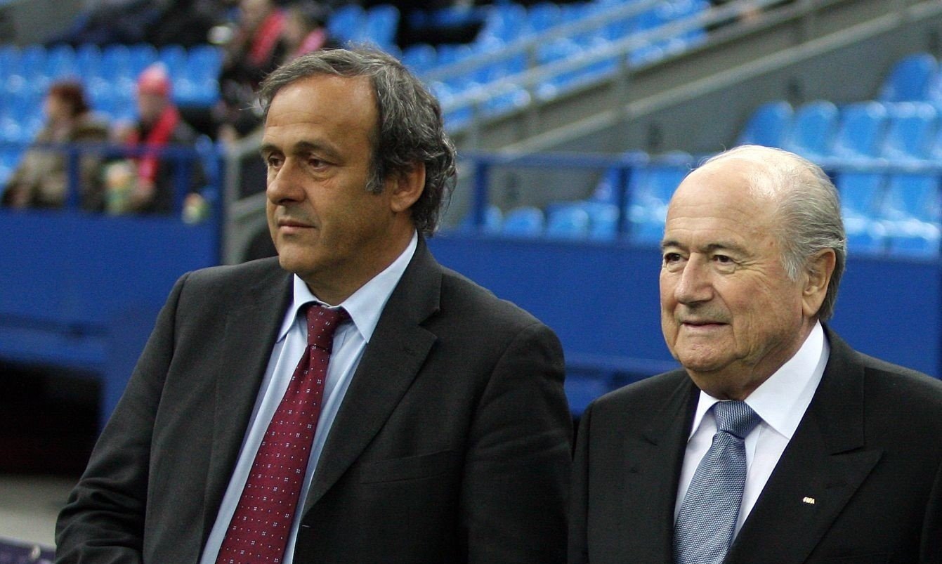 Blatter : la Coupe du monde 2022 prévue aux États-Unis, mais Platini a choisi le Qatar à la demande du président français