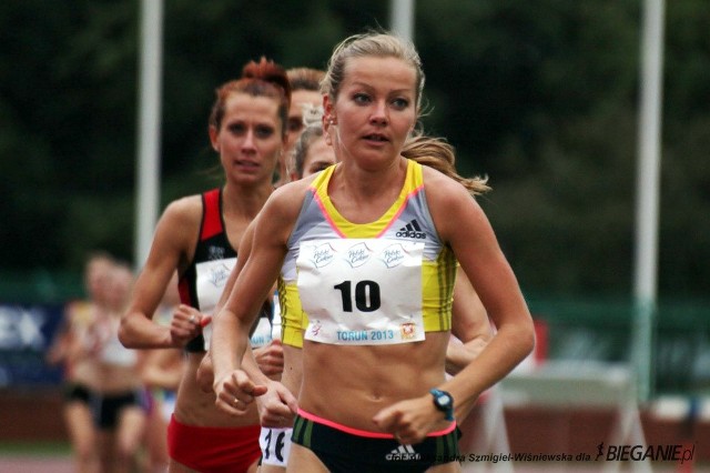 Agnieszka Mierzejewska znana kibicom pod nazwiskiem Ciołek odniosła kolejny sukces w swojej karierze. 