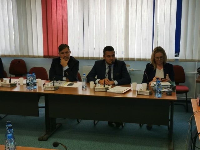 Prezydent Łomży Mariusz Chrzanowski przedstawił projekt budżetu miasta na 2023 rok