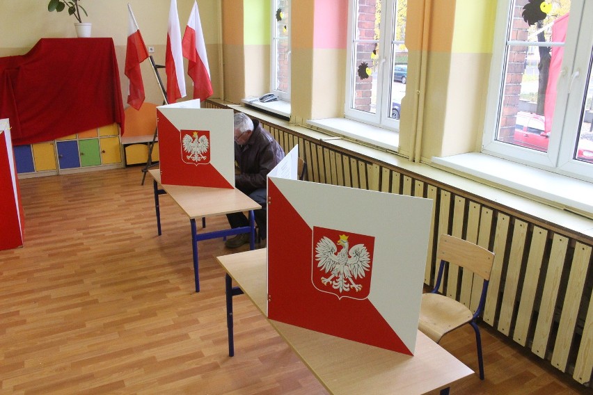 Wybory 2015 Zabrze: Niemal najniższa frekwencja w województwie [ZDJĘCIA]