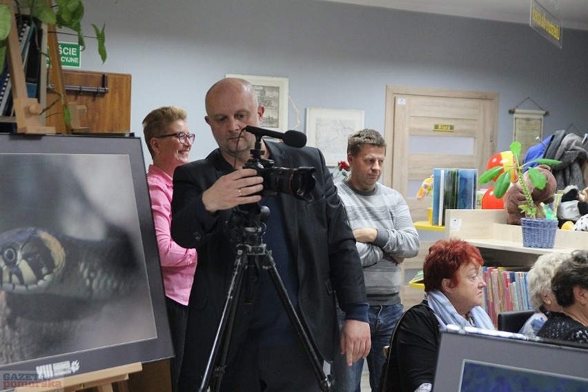 Biblioteka Publiczna w Brześciu Kujawskim zorganizowała...