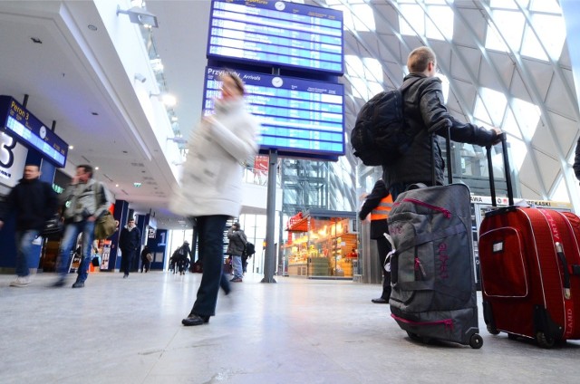 PKP: W niedzielę zmieni się rozkład jazdy pociągów