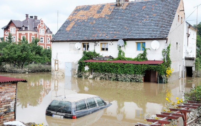 Mija właśnie 6 lat od ostatniej wielkiej powodzi, jaka...