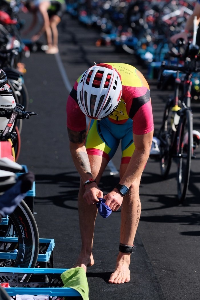 Super League Triathlon Poznań 2018