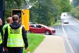 Nowe fotoradary w woj. śląskim już stoją. Kierowcy zwalniają. Sprawdź te miejsca. Fotoradary czekają na podłączenie zasilania