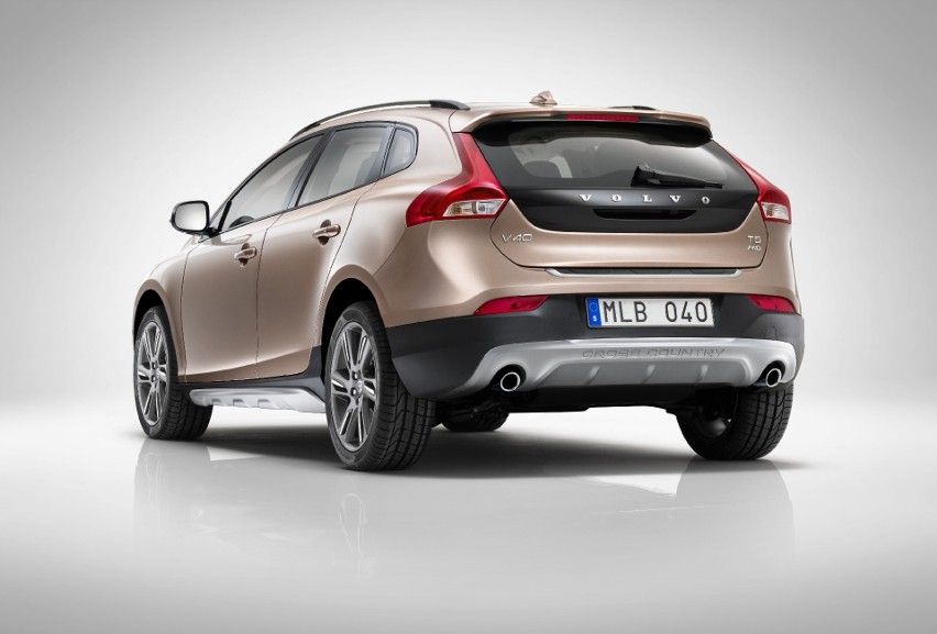 Volvo V40 Cross Country, Fot: Volvo