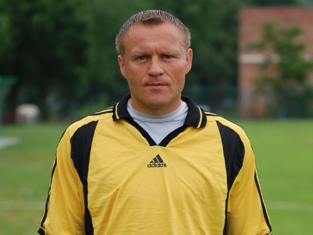 Dariusz Kozubek będzie grającym trenerem Spartakusa Daleszyce.
