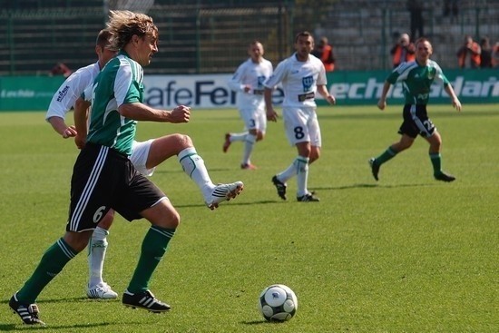 Lechia Gdańsk 1:2 GKS Bełchatów