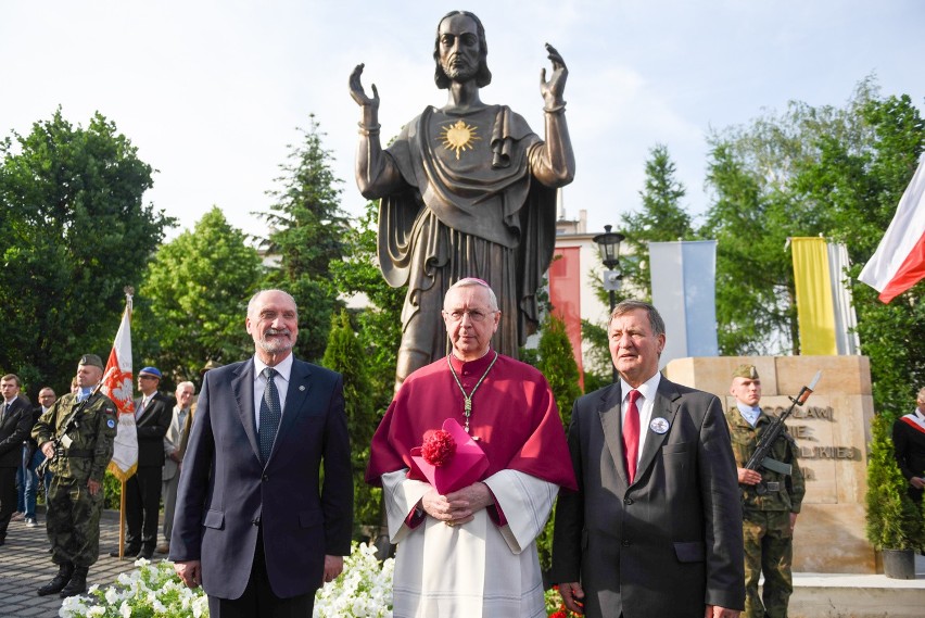 Figurę Jezusa zbada nadzór budowlany