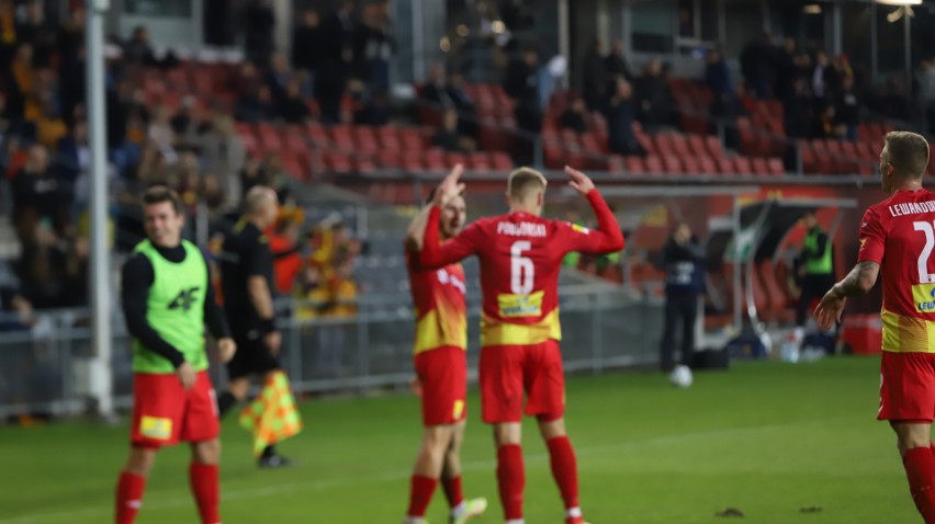 Hit kolejki Fortuna 1 Ligi. Korona Kielce w piątek zagra z Widzewem Łódź. Jaka jest sytuacja kadrowa w ekipie gospodarzy?