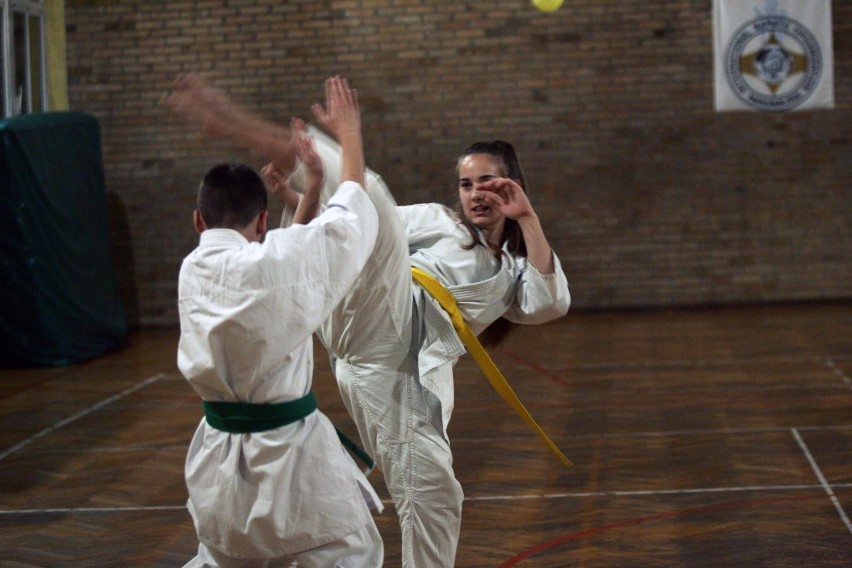 Gwiazdkowy Turniej Dzieci i Młodzieży Karate Olimpijskie...