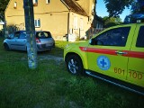 Obywatelskie zatrzymanie w Mścicach koło Koszalina. Pijany kierowca został ujęty przez ratownika WOPR