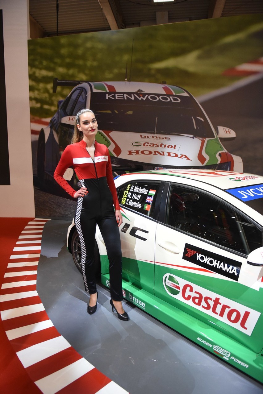 Motor Show 2016: Zobacz najpiękniejsze hostessy