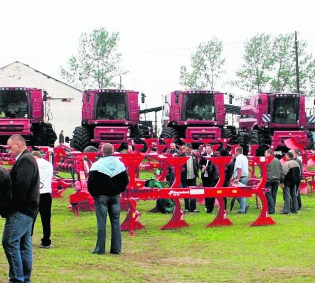 Spółka Agromarket zapewnia rolnikom i przedsiębiorstwom rolnym kompleksowe usługi