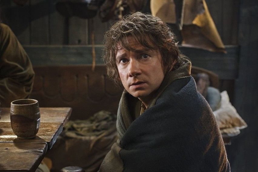 "Hobbit: Pustkowie Smauga" - TVP Kultura, godz. 20:00...